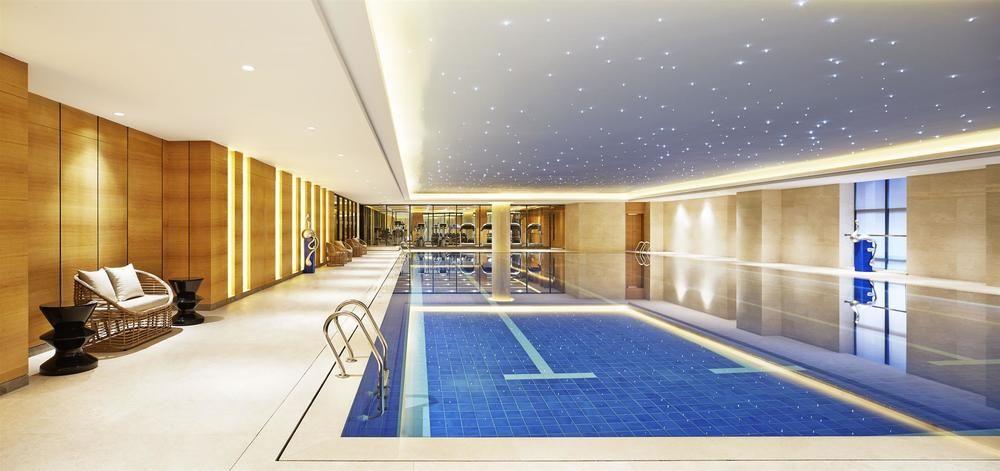 Sheraton Grand Zhengzhou Hotel Dış mekan fotoğraf