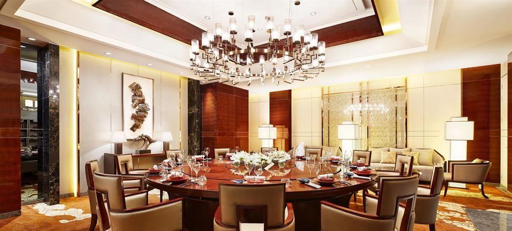 Sheraton Grand Zhengzhou Hotel Dış mekan fotoğraf