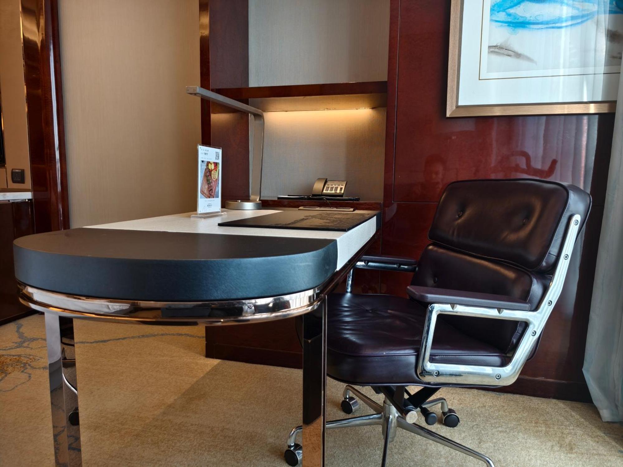 Sheraton Grand Zhengzhou Hotel Dış mekan fotoğraf