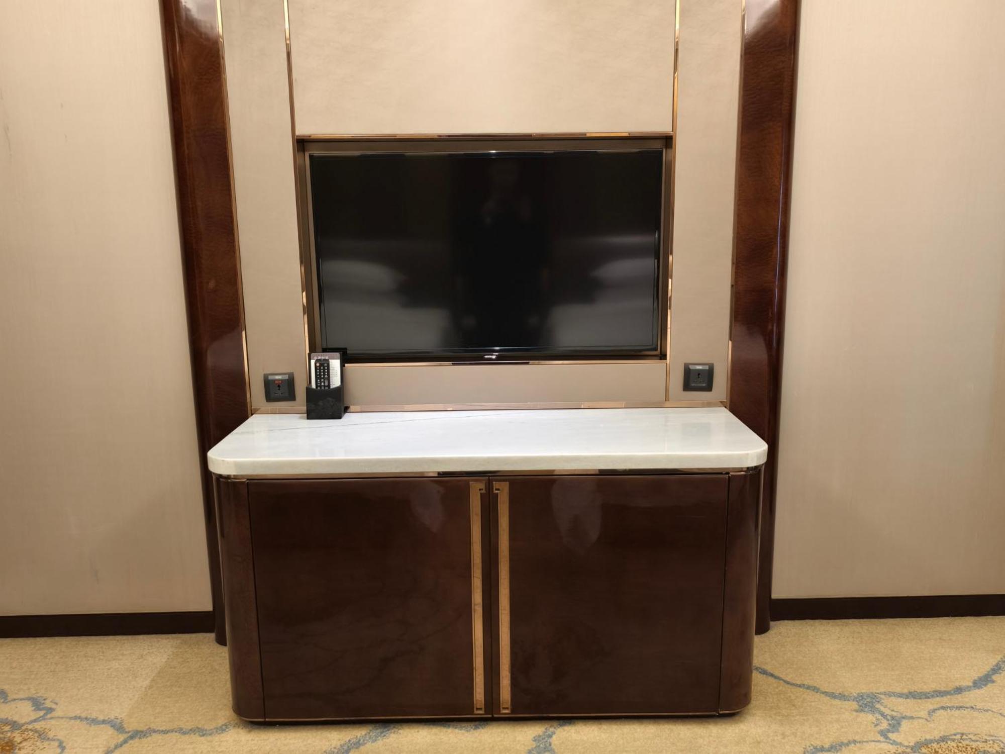 Sheraton Grand Zhengzhou Hotel Dış mekan fotoğraf